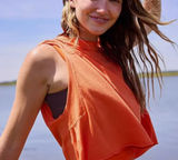 Free People Movement NWOT inspire Tank medium Photo 0