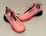 Clove Healthcare Sneakers Sz 9 Pink Navy Gradient Water Resistant Nursing Shoes Photo 0