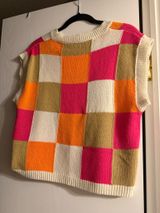 Sweater Top Multiple Size M Photo 0