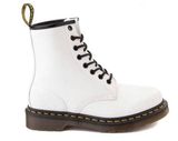 Doc Martens 1460 Smooth White Boots Photo 0