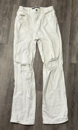 Hollister Women’s Ultra High Rise Dad Jeans Photo 0