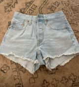 Levi’s Shorts 501 Photo 0