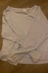 Aerie Waffle Knit Long Sleeve OFFLINE by aerie Photo 0