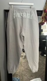 Gymshark Sweatpants Light Blue Photo 0