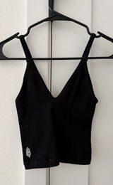 Free People Happiness runs crop tank Photo 0