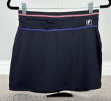 Fila Women's Black‎ Golf Skort with Pink and Blue Accents Sz XS Photo 0