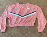 Nike Women's Sportswear Heritage Fleece Sweatshirt Photo 0