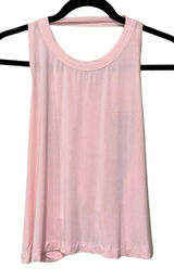 Niyama‎ Sol Ballet Tank XS Pink Open Back Yoga Tank NWT Athleisure Photo 0