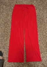 Skims Straight leg pant red Photo 0