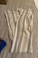 bottoms Tan Size M Photo 0
