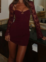 White Fox Boutique Mini Dress Photo 0
