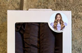 NIB Kitsch XL Satin Heatless Curling Set Chocolate - 3pk Photo 0