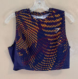 Gymshark Sport Crop Tank sz M Photo 0