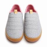 OluKai Lania Slip On Shoes Womens 11‎ Gray Pink Comfort Casual Travel Photo 0