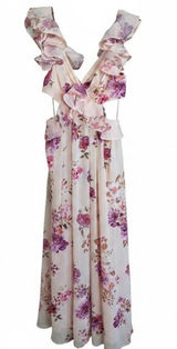 Luxxel Floral Dress Photo 0