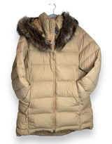 THE NORTH FACE Dreamer Parkina 600 Down Fill Winter‎ Snow Jacket Parka Size XS Photo 0