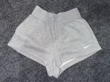 Nike Grey Sweat Shorts Photo 0