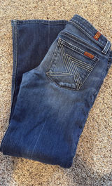 7 For All Mankind Jeans Photo 0