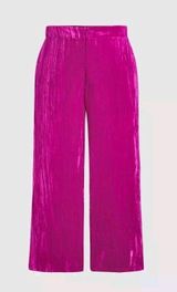NWT Velvet High Waist Wide Leg Pant Women’s S 066 Photo 0