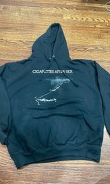 CAS (cigarettes after sex) heavenly hoodie Photo 0