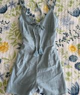 Blue Romper Photo 0