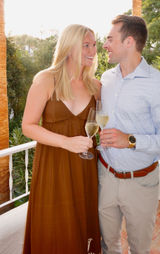 Abercrombie Brown Neutral Maxi Dress Photo 0