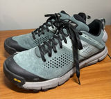 DANNER Trail 2650 Terrain Hiking Running Shoes‎ Women's Size 11 Leather Atlantic Photo 0