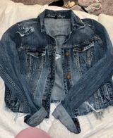 Vintage Outfitters jean jacket Photo 0