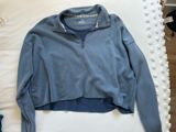 Aerie Quarter-Zip Pullover Photo 0