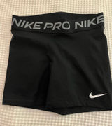 Nike Pros Black Photo 0