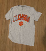 Clemson tee Gray Size M Photo 0