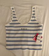 Roxy Tank Top Crop Photo 0
