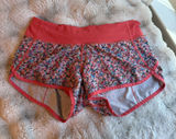 Lululemon Speed Up Shorts 2.5" Photo 0
