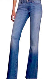 Citizens of Humanity Naomi low rise flair #065 size 28 Photo 0