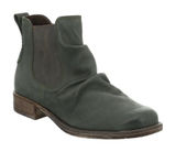 Josef Seibel Sienna 59 Neaty Oil Tanne Olive Size‎ 37 US 6-6.5 Boho Leather Photo 0
