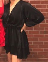 Zara Black Dress Photo 0