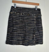 NWT• Loft tweed Mini Skirt multi colored​​​​​​​​​​​ Photo 0