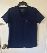 FIGS Scrub Top Photo 0