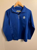 Crable Sportswear South Dakota State University Quarter Zip Photo 0