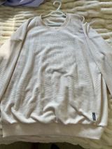 Comfrt Waffle Knit Long Sleeve Photo 0