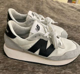 Women's New Balance 237 NB Casual Lifestyle Shoes Womens Size 8.5 Photo 0