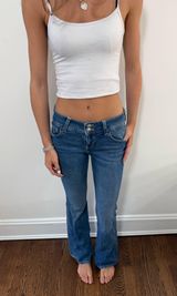 Divided Jeans H&M Low-Rise Bootcut Photo 0