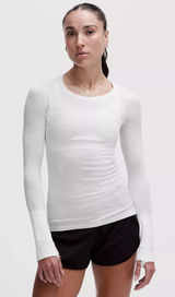 Lululemon Swiftly Long Sleeve Photo 0