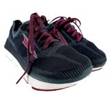 Altra Duo 1.5 Road Running Sneaker FootShape Low Top Lace Up Blue Pink 7 Photo 0