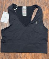 Gymshark Everyday Seamless Tank Crop Photo 0