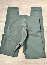 Wunder Under Lululemon Leggings Photo 0