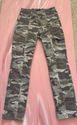 J.Crew Camo Pants Photo 0