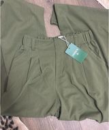 Halara Trousers High-Waisted Wide-Leg Photo 0
