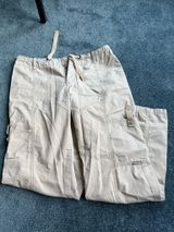 Columbia khaki hiking cargo pants Photo 0