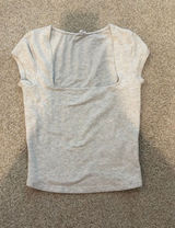 Garage Baby Tee Cropped Photo 0
